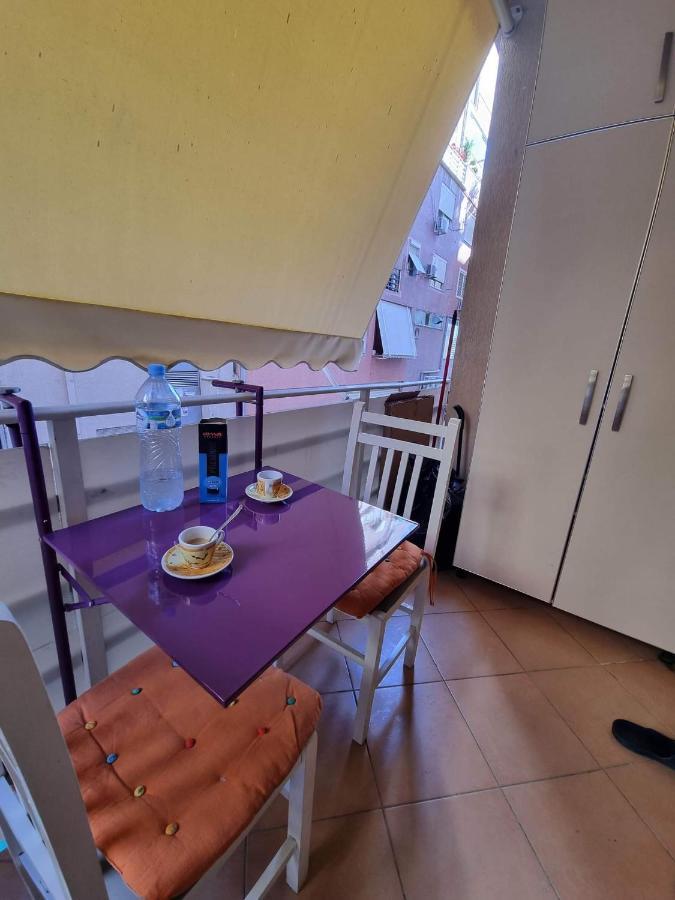 Apartament Liqeni Thate, Tirane Zewnętrze zdjęcie